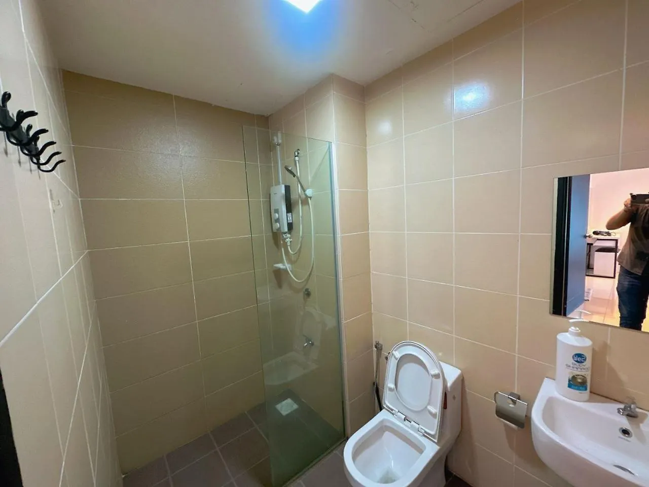 Pandan Residence Duplex Penthouse Near To Ciq Johor Bahru Town 3R 13Pax B01 Malaysia