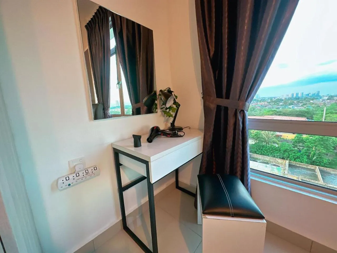 Pandan Residence Duplex Penthouse Near To Ciq Johor Bahru Town 3R 13Pax B01 Apartment