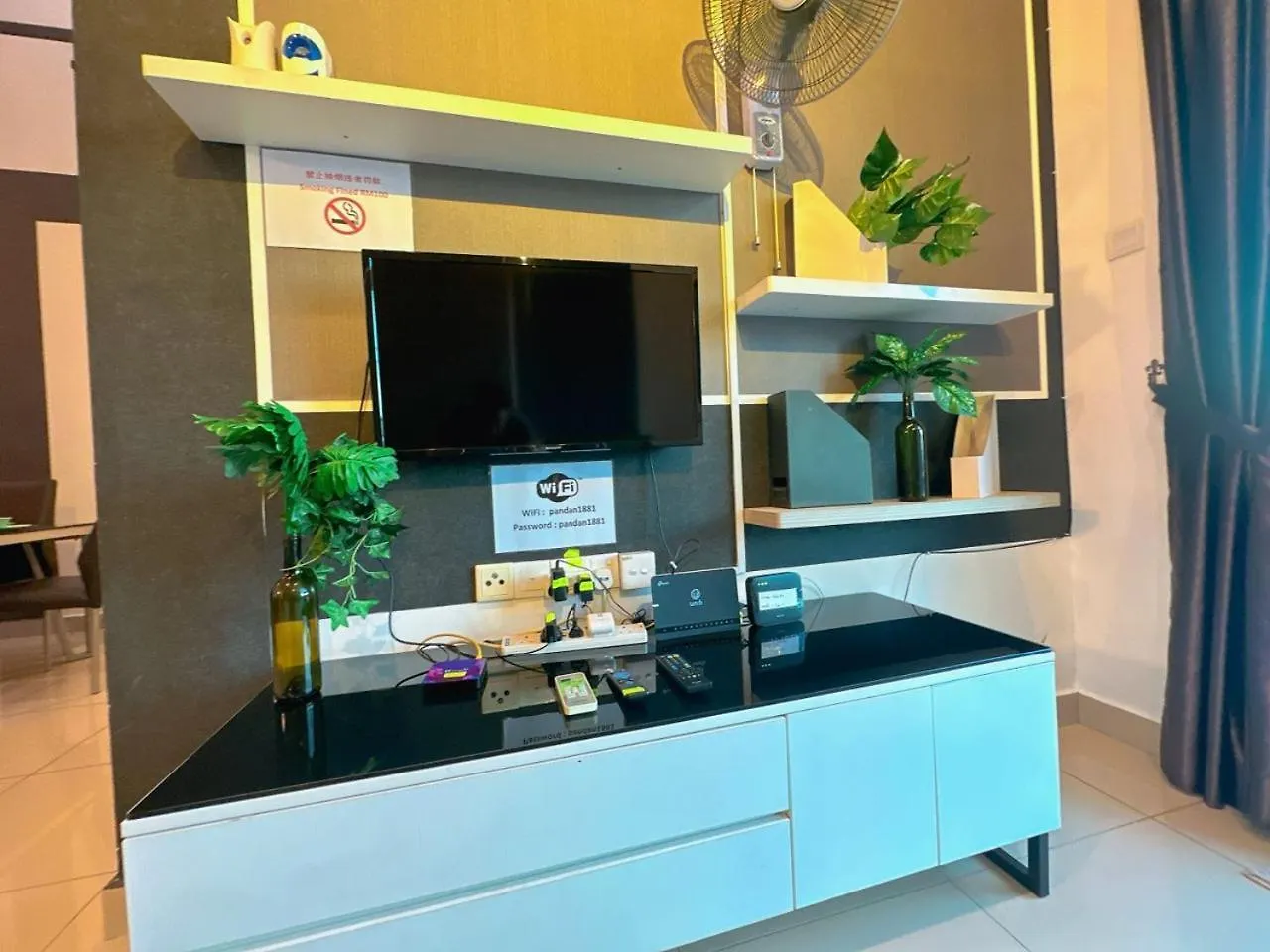 Apartment Pandan Residence Duplex Penthouse Near To Ciq Johor Bahru Town 3R 13Pax B01 Malaysia
